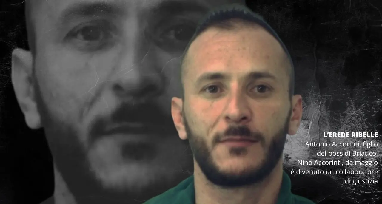 Antonio Accorinti pentito: i primi verbali del neo collaboratore di giustizia tra politica, affari e malavita