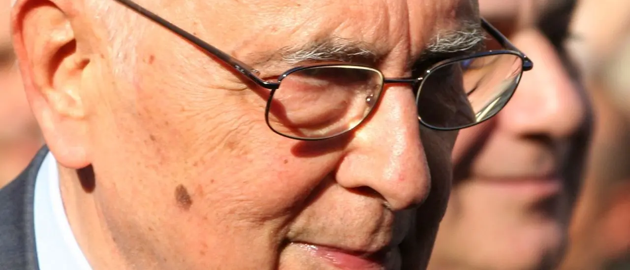 Giorgio Napolitano, si aggravano le condizioni dell’ex presidente della Repubblica