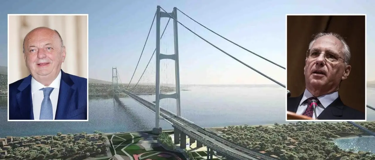 Ponte sullo Stretto, nuovo step: avviate al ministero le procedure per le autorizzazioni ambientali
