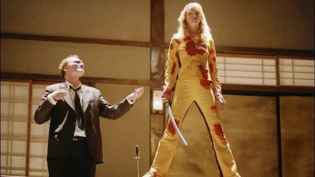 Kill Bill, vent’anni fa usciva nelle sale il primo Volume del film cult di Tarantino nato da una battuta di Pulp Fiction