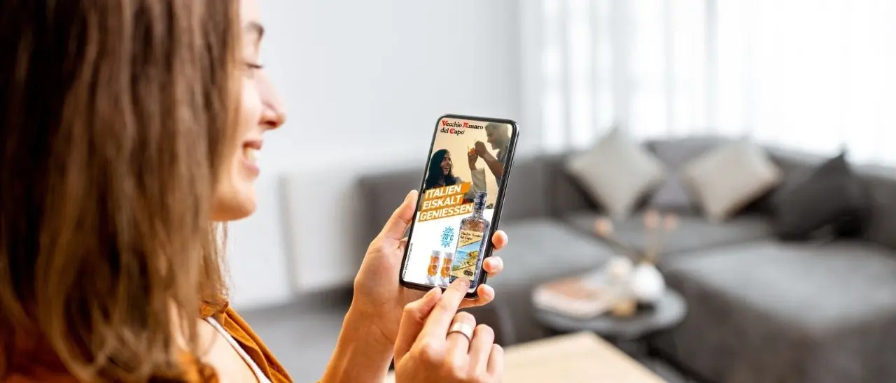 Vecchio Amaro del Capo protagonista anche dei mercati tedeschi, parte la campagna di comunicazione