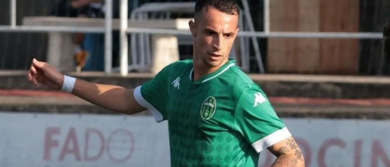 La Palmese brinda all’esordio in campionato con Lavecchia: «Un gol per mio padre che mi segue da lassù»