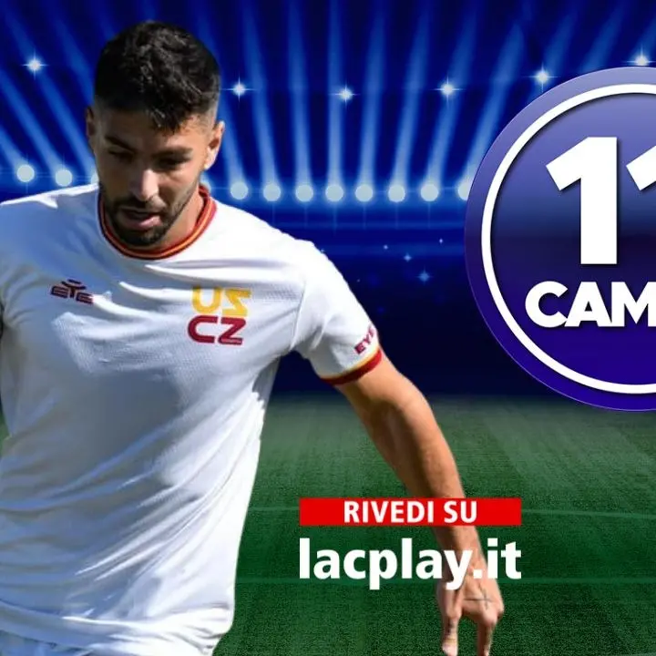 Serie B, il centrocampista del Catanzaro Sounas a LaC: «Bisogna avere umiltà e lavorare tanto»