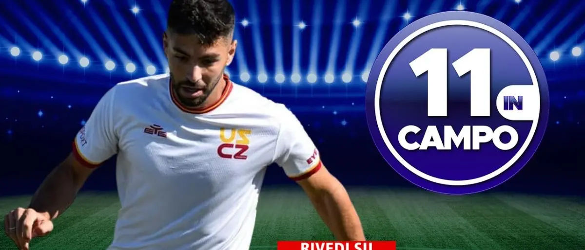 Serie B, il centrocampista del Catanzaro Sounas a LaC: «Bisogna avere umiltà e lavorare tanto»