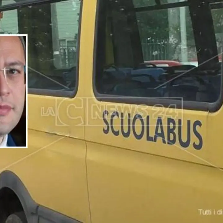 Da gennaio fuorilegge il 30% dei vecchi scuolabus, Talerico: «Sarebbe il caos, serve una proroga»