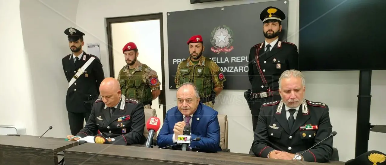 Inchiesta Maestrale Cartagho 2, false fatture per l’accoglienza di minori: torna in libertà l’avvocato Pelaggi