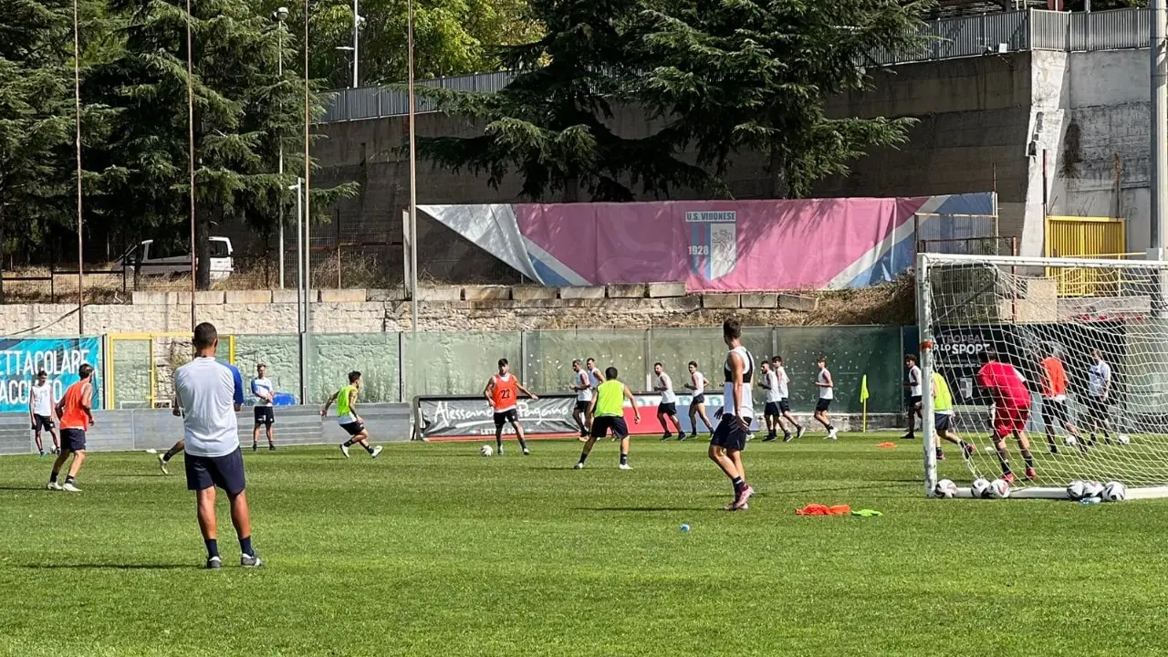 Serie D, in campo per il turno infrasettimanale valido per la terza giornata: programma e arbitri