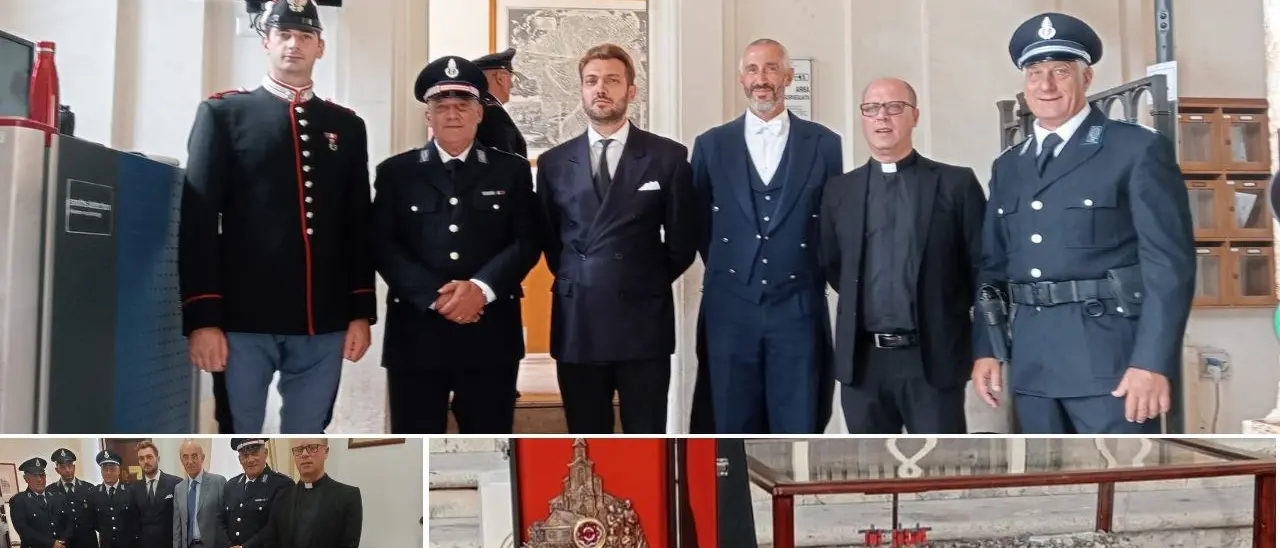 Crotone, le opere dei detenuti dedicate al naufragio di Cutro donate a papa Francesco e al presidente Mattarella