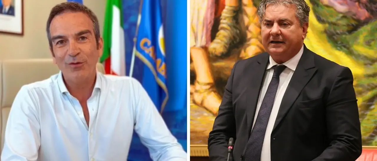 Premialità per chi denuncia la ’ndrangheta, la proposta di De Masi trova l’ok di Occhiuto e Mancuso: «Iniziativa lodevole»