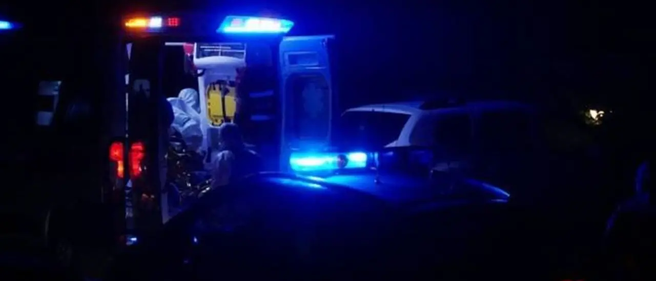 Incidente stradale a Santa Maria di Leuca in Puglia, 42enne calabrese muore carbonizzato