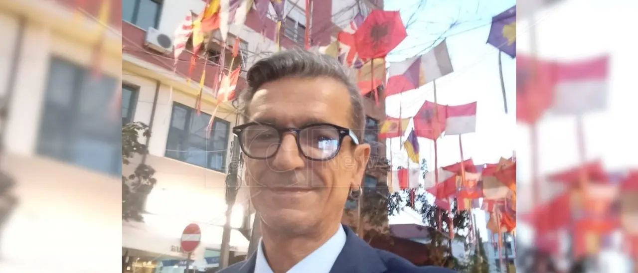 Ricominciare da zero a 58 anni: la storia del calabrese Roberto, manager di successo in Albania