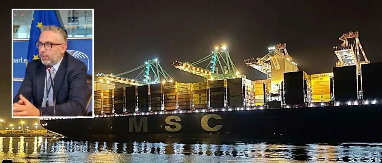 Porto di Gioia Tauro a rischio fallimento per una normativa europea, Nesci: «Pochi spiragli per lo scalo»