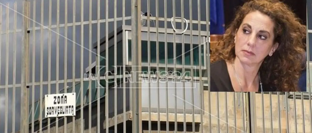 Catanzaro, apre la seconda sezione del carcere minorile. Ferro (FdI): «Grazie al nuovo personale, dalla prossima settimana 20 nuovi posti»