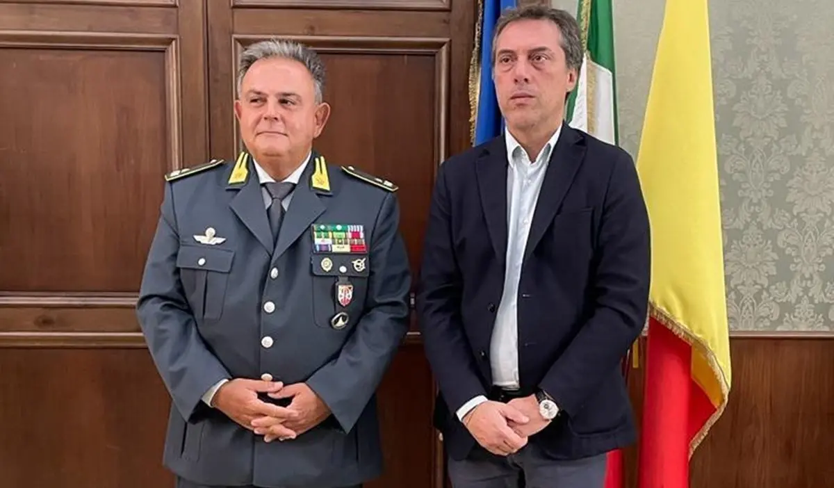 Controllo dei fondi Pnrr, firmato un protocollo tra il Comune di Catanzaro e la Guardia di Finanza