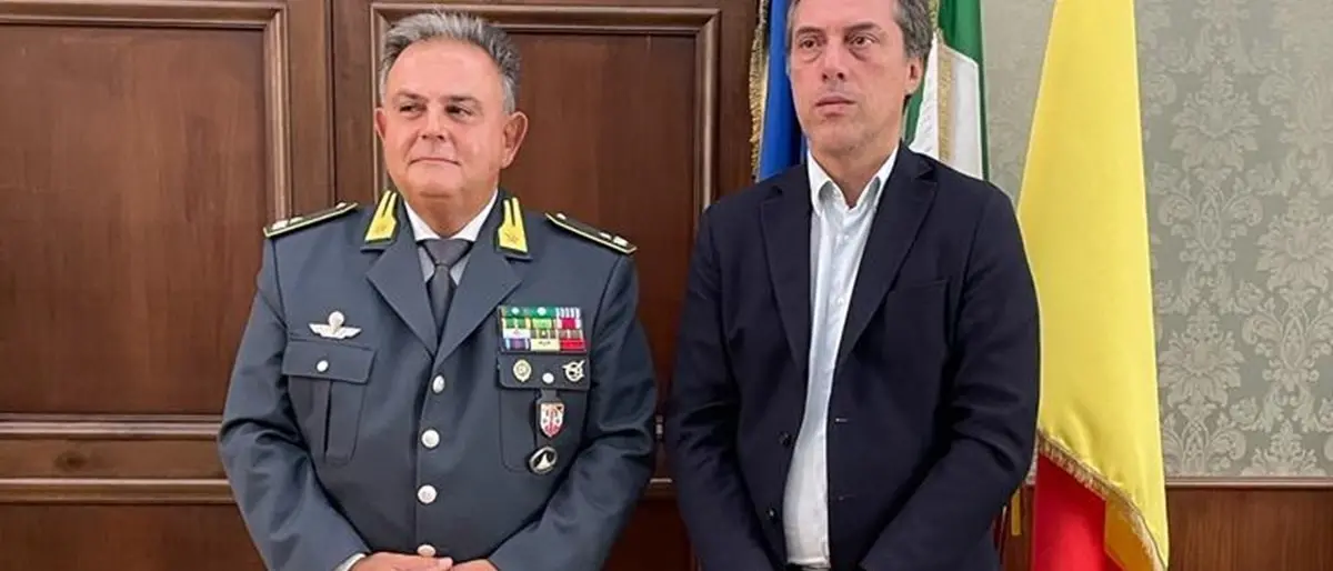 Controllo dei fondi Pnrr, firmato un protocollo tra il Comune di Catanzaro e la Guardia di Finanza