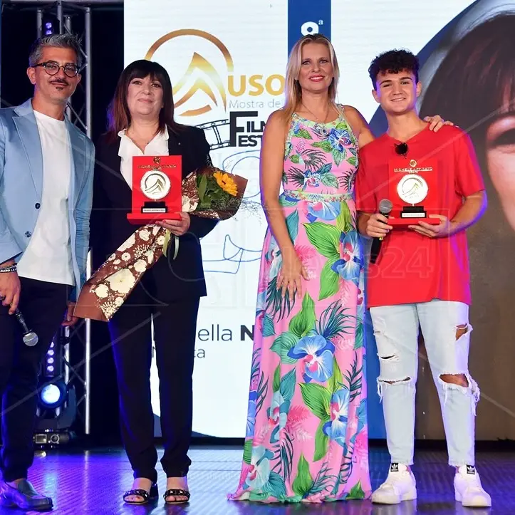 Premio Ausonia a Corigliano Rossano, il patron D’Amico: «Tre mesi intensi e gratificanti. Già proiettati alla decima edizione»