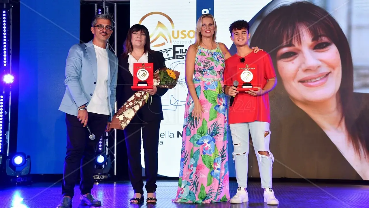 Premio Ausonia a Corigliano Rossano, il patron D’Amico: «Tre mesi intensi e gratificanti. Già proiettati alla decima edizione»