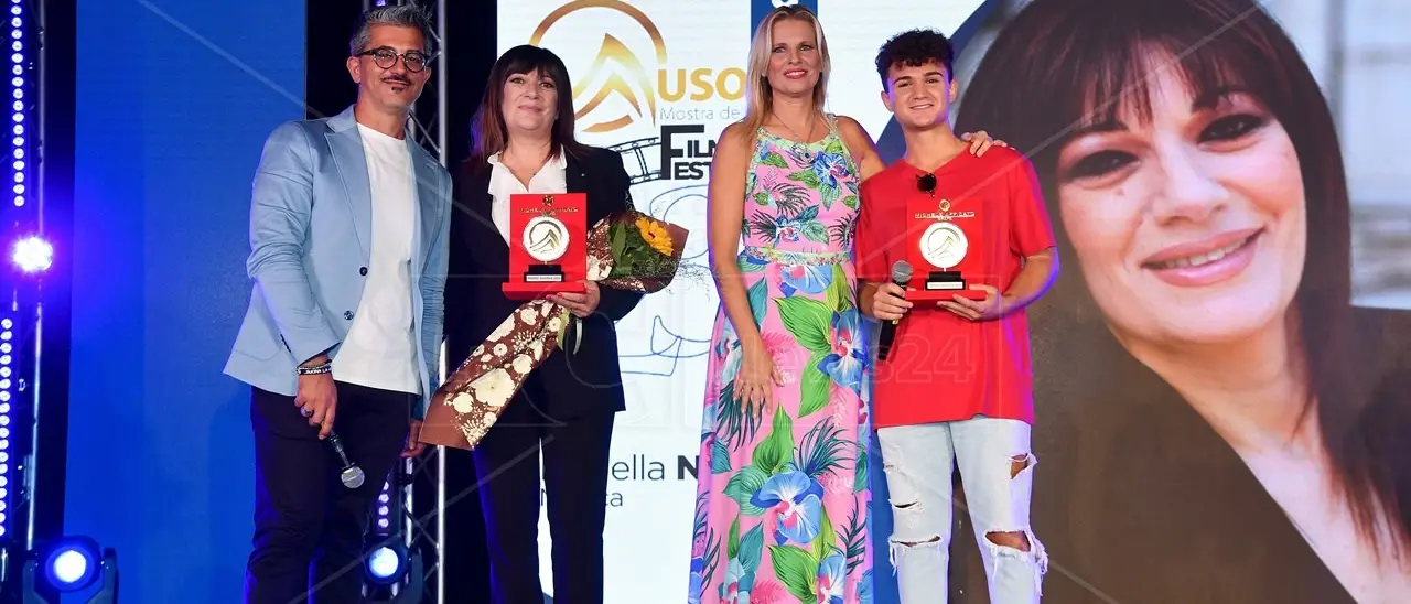 Premio Ausonia a Corigliano Rossano, il patron D’Amico: «Tre mesi intensi e gratificanti. Già proiettati alla decima edizione»