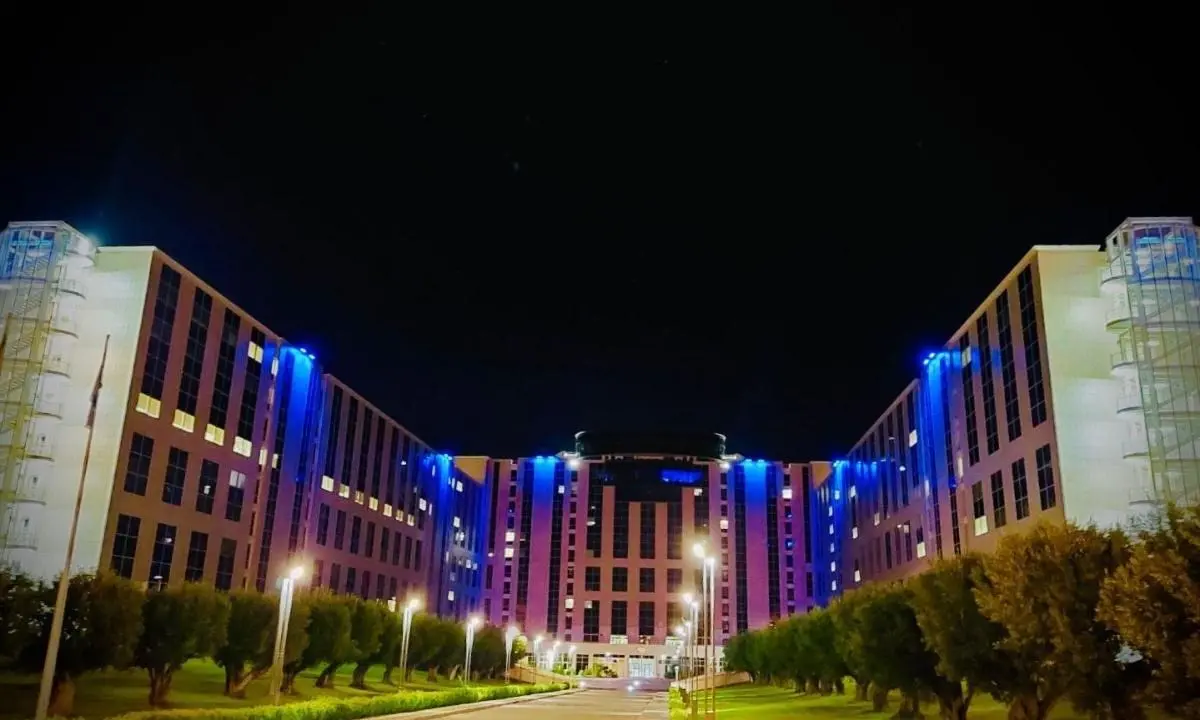 Giornata internazionale delle Lingue dei segni: domani la Cittadella si illuminerà di blu