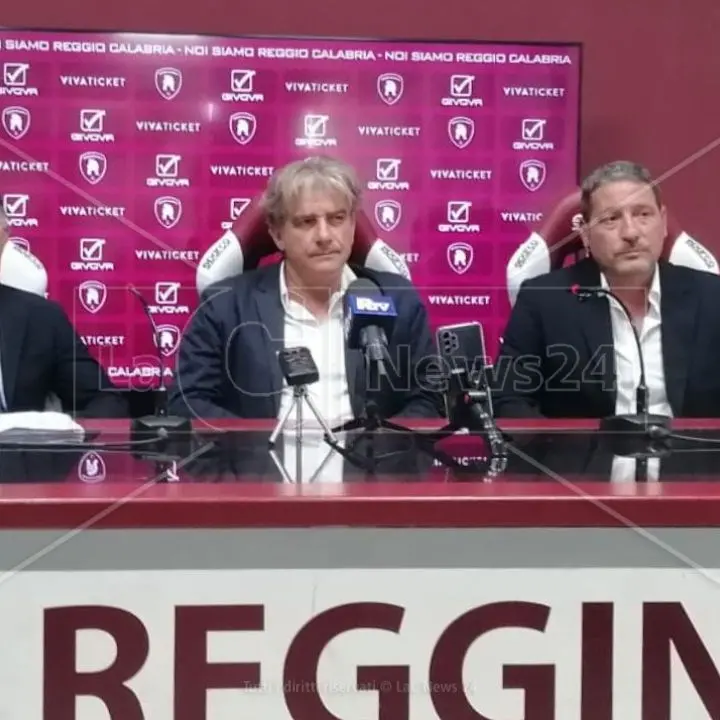 LFA Reggio Calabria: Pellegrino, Bonanno e Trocini: «Giudicateci per il nostro lavoro»