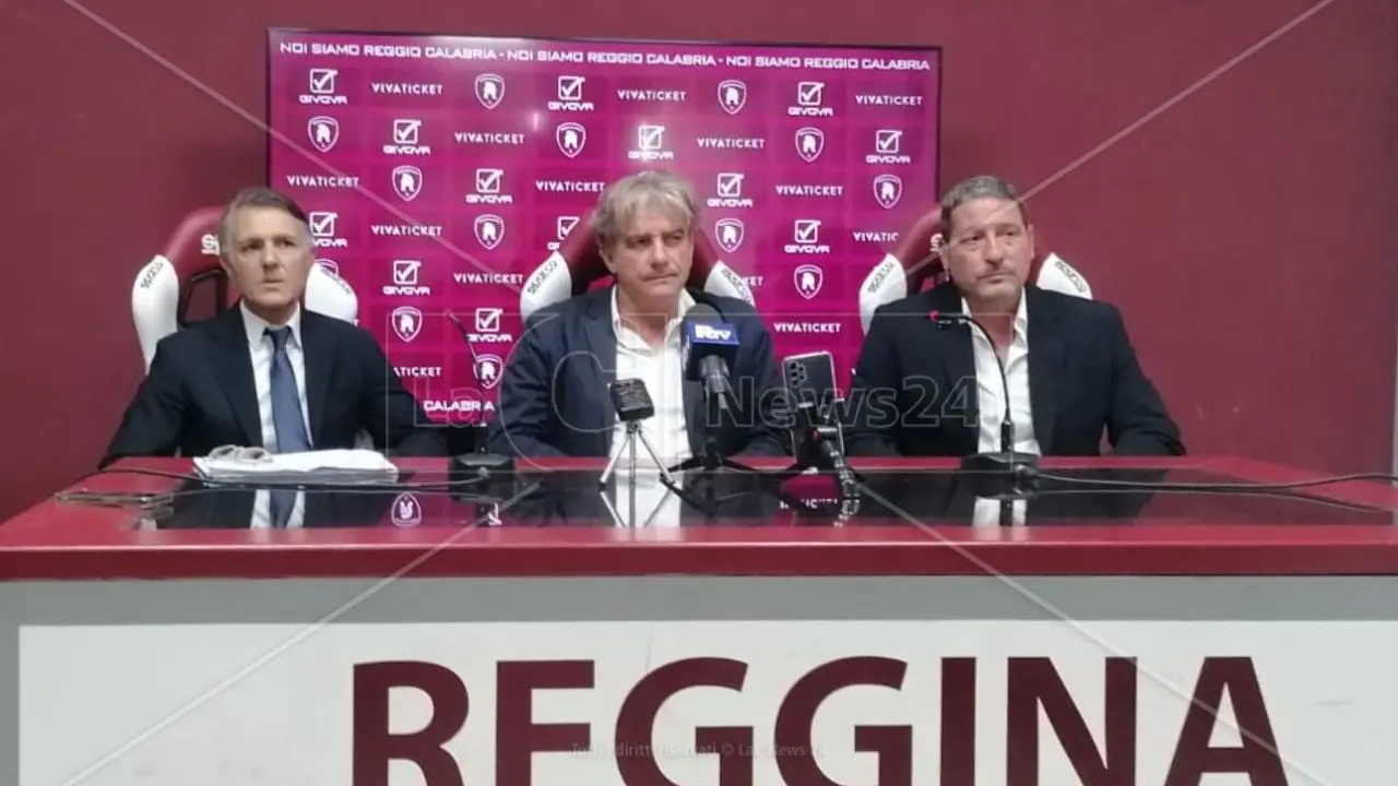 LFA Reggio Calabria: Pellegrino, Bonanno e Trocini: «Giudicateci per il nostro lavoro»