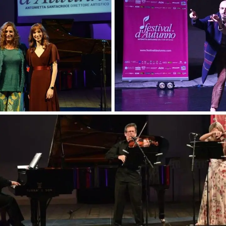 XX Festival d’Autunno, grande successo al San Giovanni. Adesso tutti al Politeama