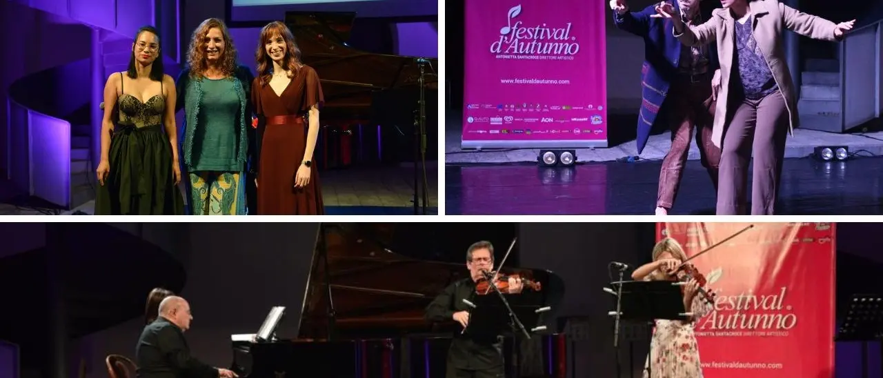 XX Festival d’Autunno, grande successo al San Giovanni. Adesso tutti al Politeama