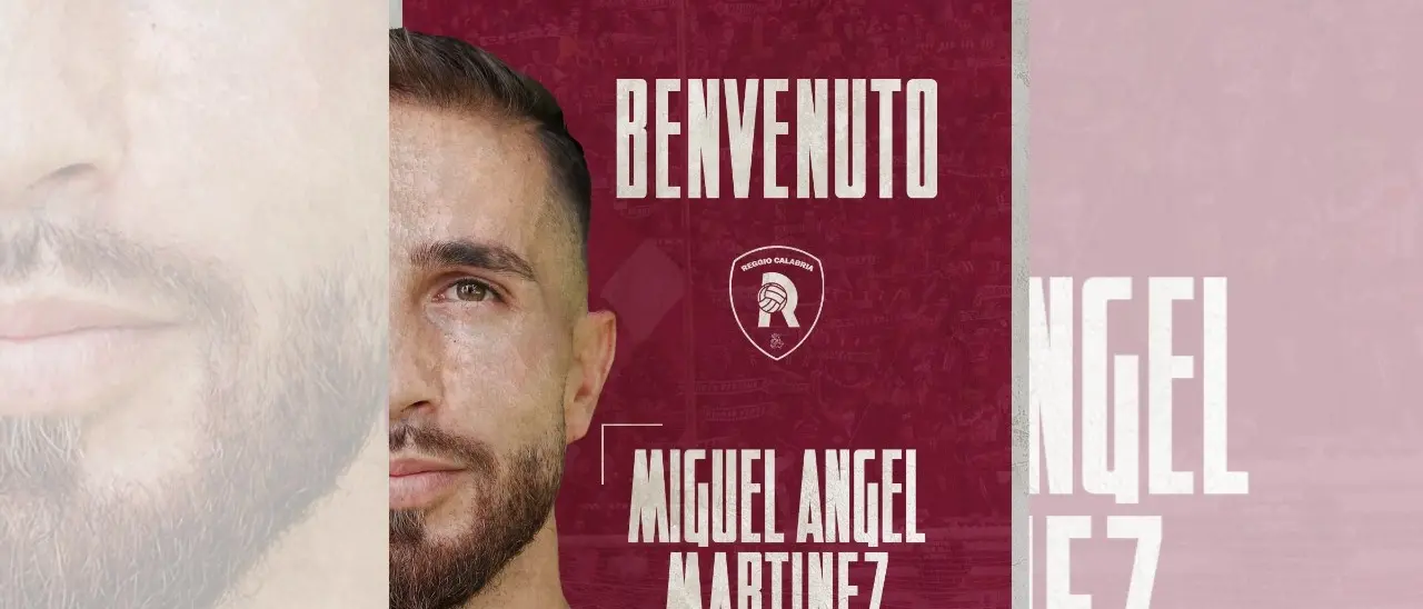 Calciomercato LFA Reggio Calabria, ecco il portiere over: firma Miguel Angel Martinez
