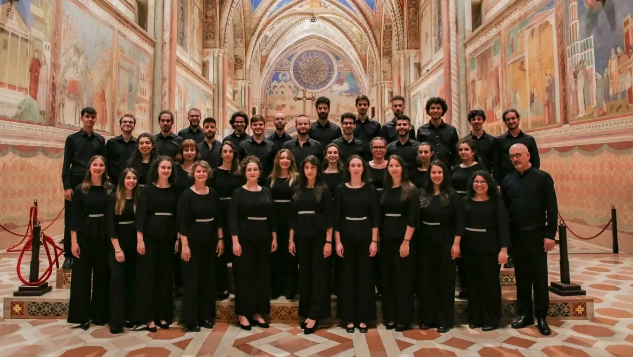 Il Coro giovanile italiano fa tappa in Calabria: il tour toccherà Catanzaro, Caulonia e Vibo