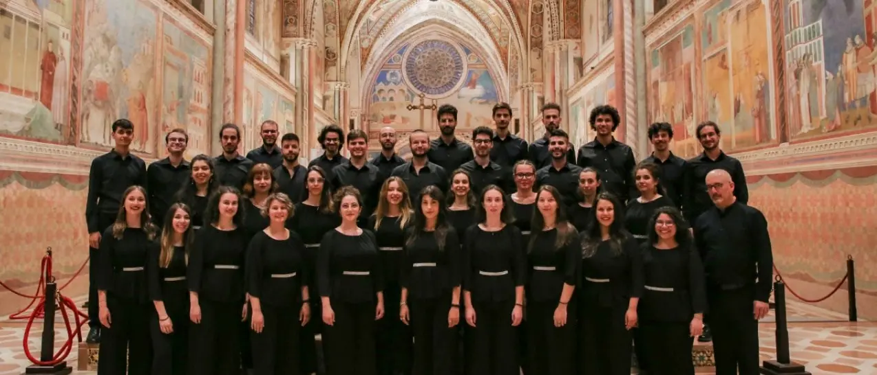 Il Coro giovanile italiano fa tappa in Calabria: il tour toccherà Catanzaro, Caulonia e Vibo