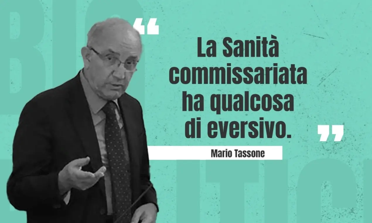 L’ex sottosegretario Dc Mario Tassone: «Il compromesso storico? L’abbiamo inventato noi in Calabria»