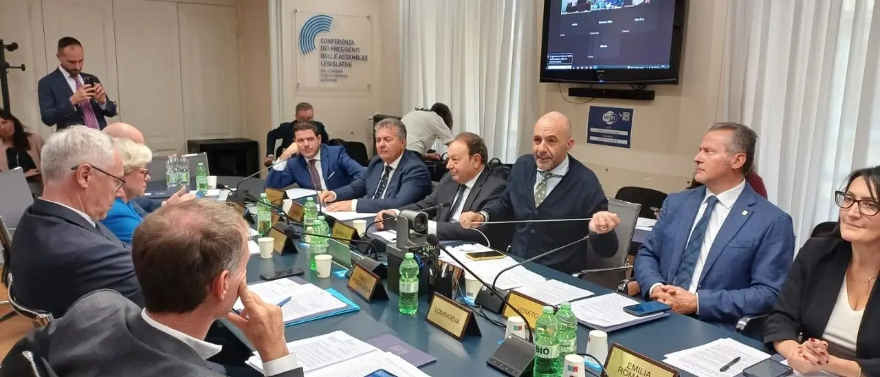 Stati generali sulla violenza di genere a Reggio Calabria, la proposta del presidente del Consiglio regionale a Roma