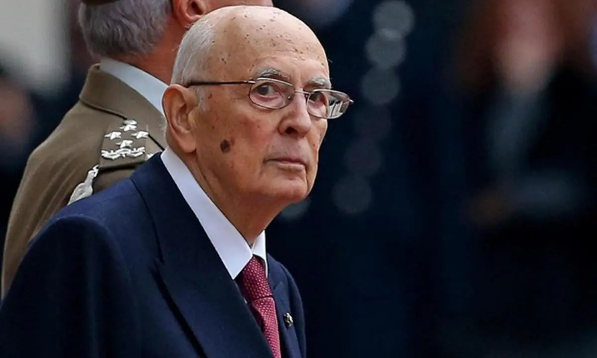 Morto Giorgio Napolitano, l’ex presidente della Repubblica aveva 98 anni