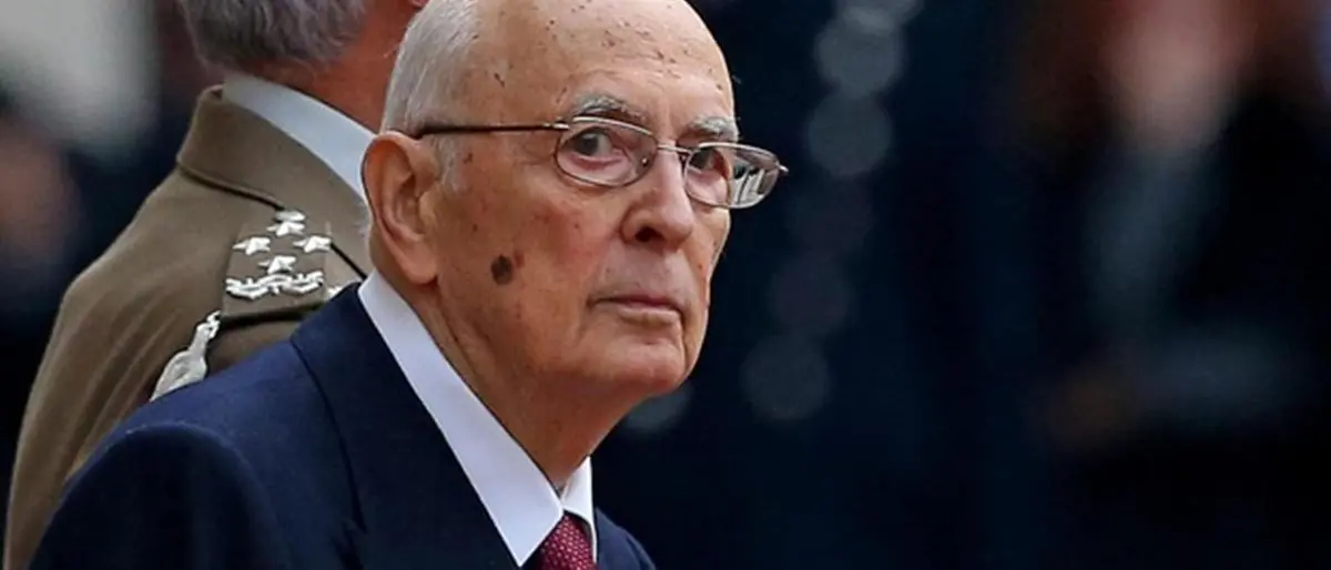 Morto Giorgio Napolitano, l’ex presidente della Repubblica aveva 98 anni