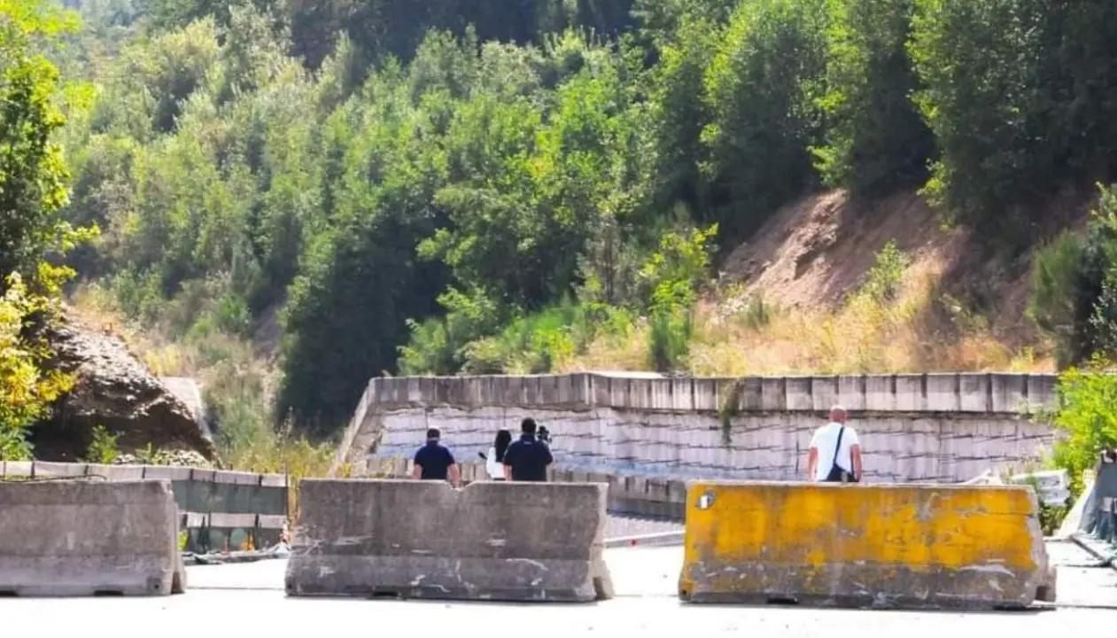 L’arteria incompiuta tra Cosenza e Catanzaro nel programma di Bianca Berlinguer