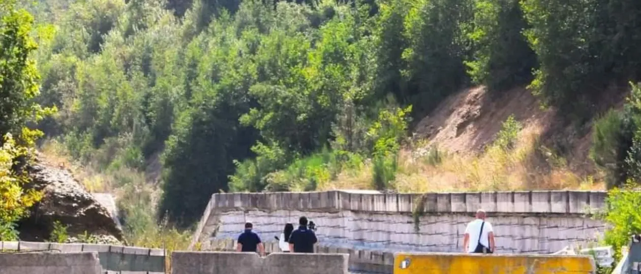 L’arteria incompiuta tra Cosenza e Catanzaro nel programma di Bianca Berlinguer