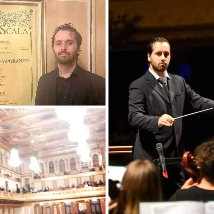 Dalla Presila al teatro alla Scala: il talento e la passione per la musica del percussionista Francesco Muraca