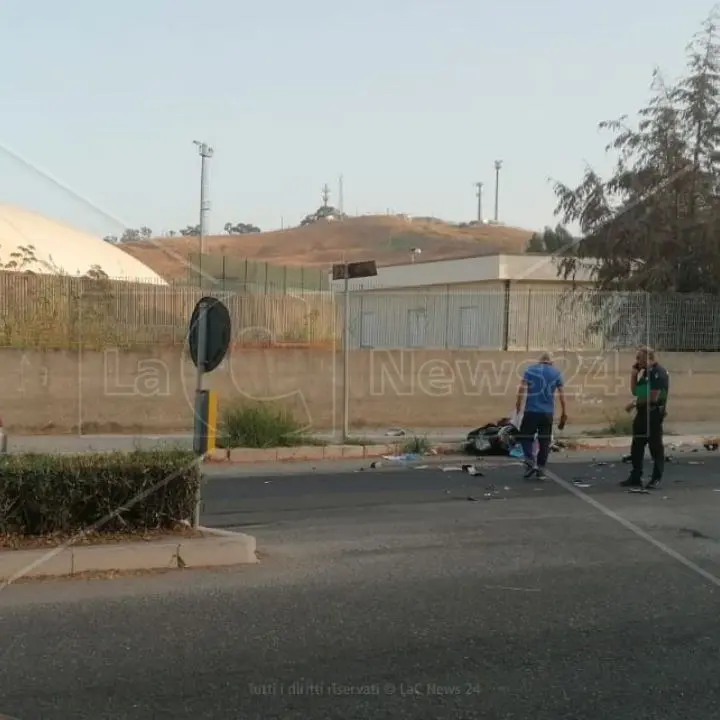 Incidente a Crotone, in condizioni disperate la bambina trasferita all’ospedale di Catanzaro