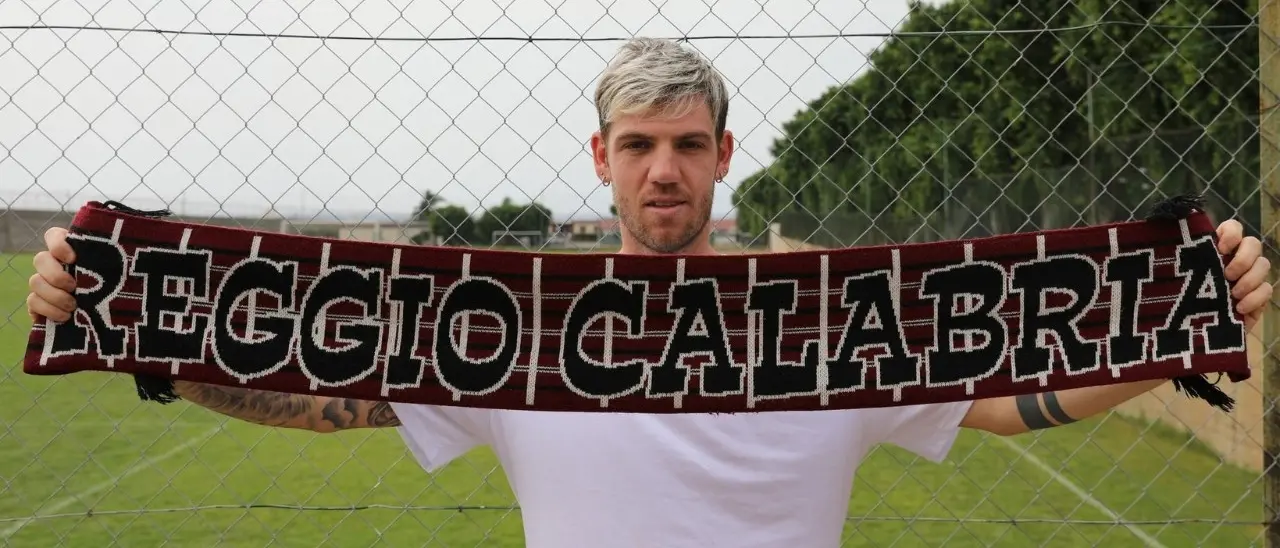 Calciomercato LFA Reggio Calabria, ecco la punta per gli amaranto: ufficiale l’arrivo di Rosseti