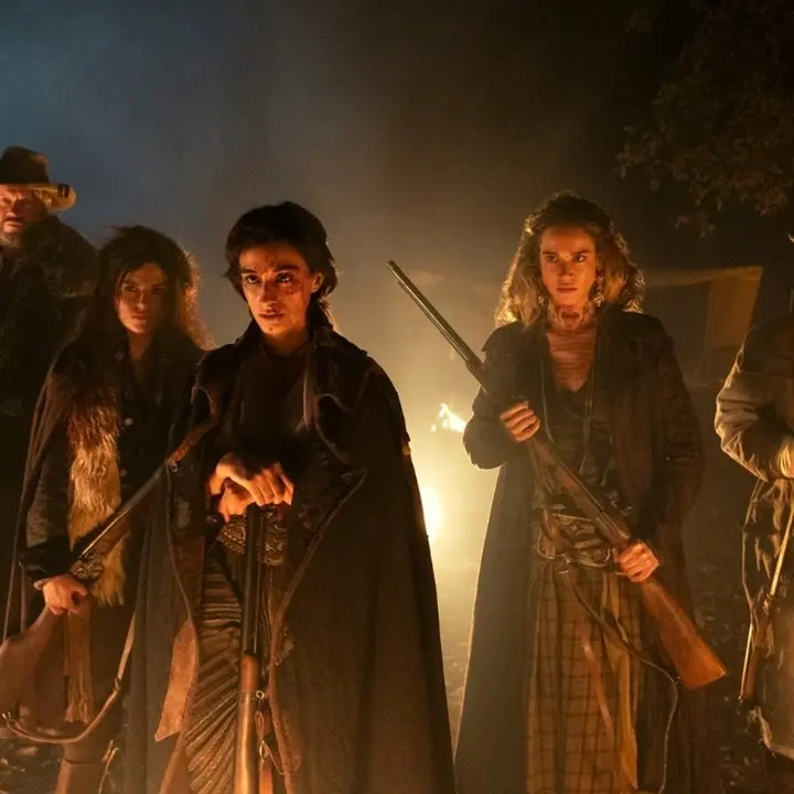 Briganti, arriva su Netflix la serie sulle lotte per liberare il Sud: tra i personaggi anche la calabrese Ciccilla