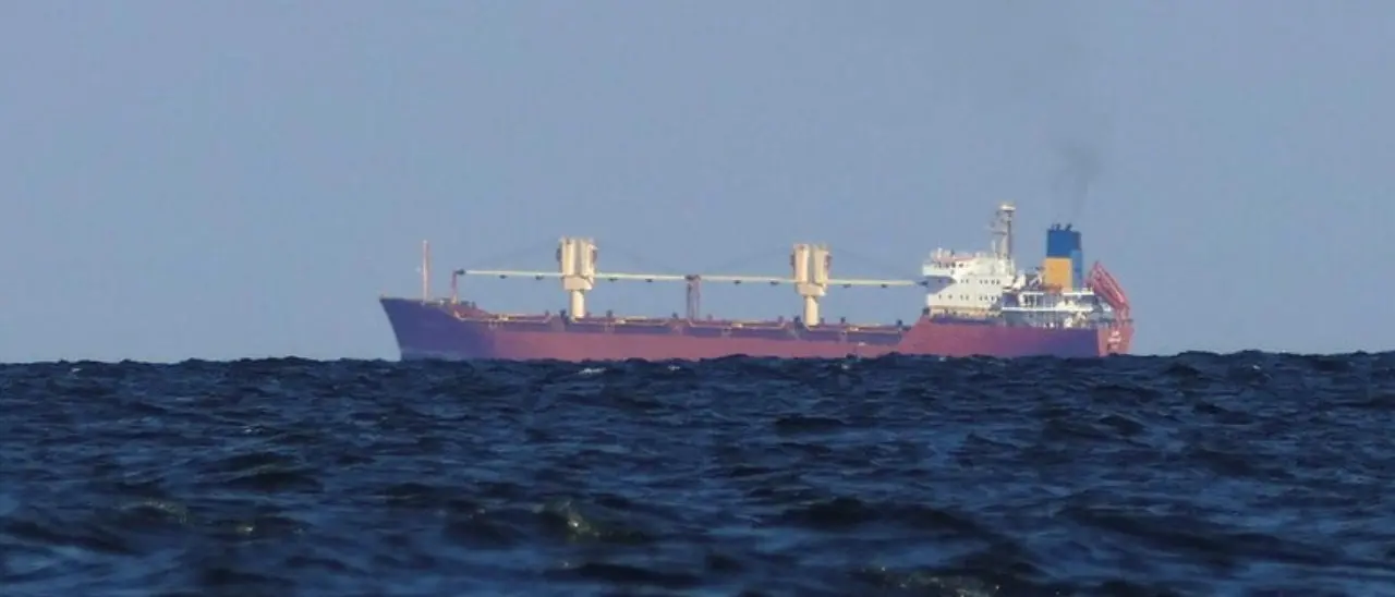 Arrivata a Istanbul la seconda nave di grano ucraino dopo il blocco russo