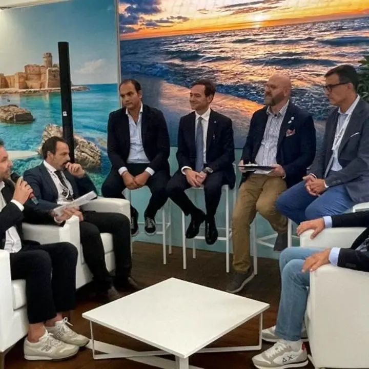 Salone nautico di Genova, l’assessore Varì: «Nuove opportunità di business per il made in Calabria»