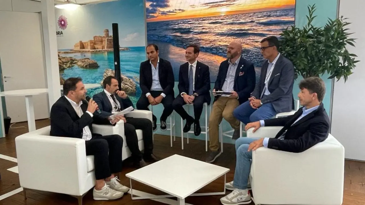 Salone nautico di Genova, l’assessore Varì: «Nuove opportunità di business per il made in Calabria»