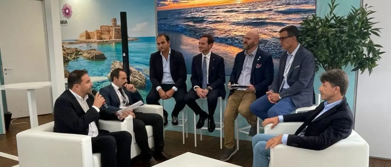Salone nautico di Genova, l’assessore Varì: «Nuove opportunità di business per il made in Calabria»