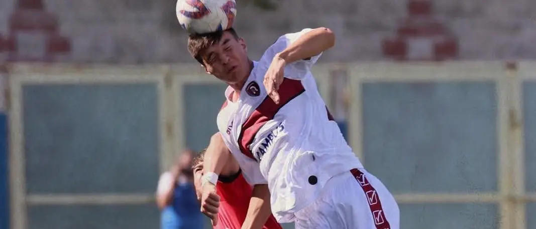 Esordio a reti bianche: la nuova Reggina fa 0-0 al debutto con il San Luca
