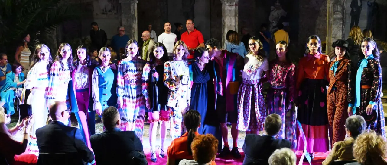 Montalto Uffugo, cala il sipario sulla VII edizione di Art Fabrique che ora si prepara per la Milano Fashion Week