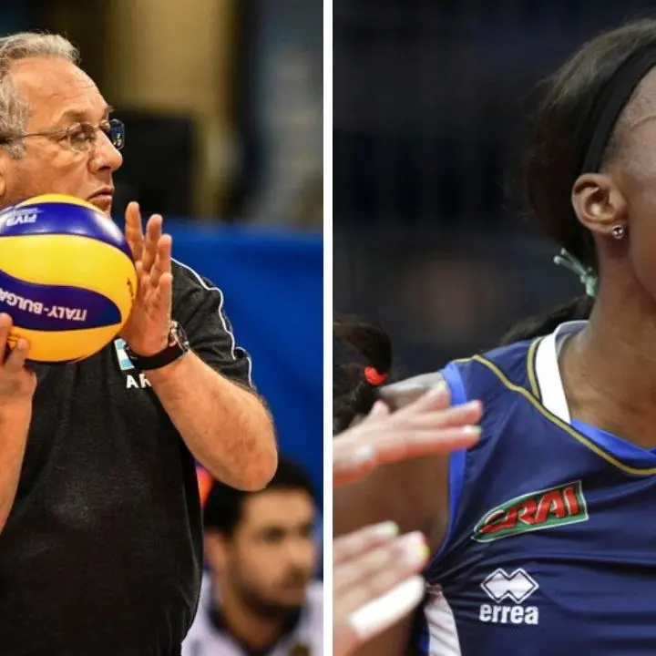 Cambio alla guida dell’Italvolley femminile. Salta Mazzanti? In pole Velasco, torna la Egonu