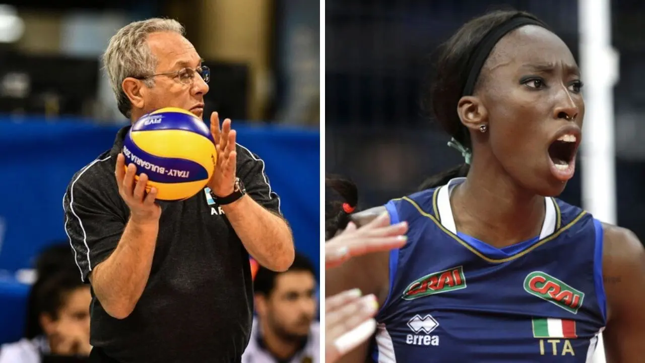 Cambio alla guida dell’Italvolley femminile. Salta Mazzanti? In pole Velasco, torna la Egonu