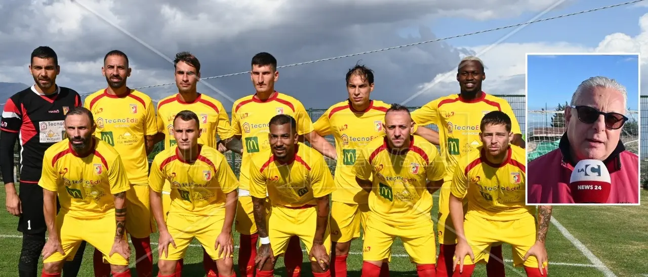 Il Sersale stecca la seconda uscita e il dg Gallo sprona i suoi: «In queste categorie non bastano i nomi»