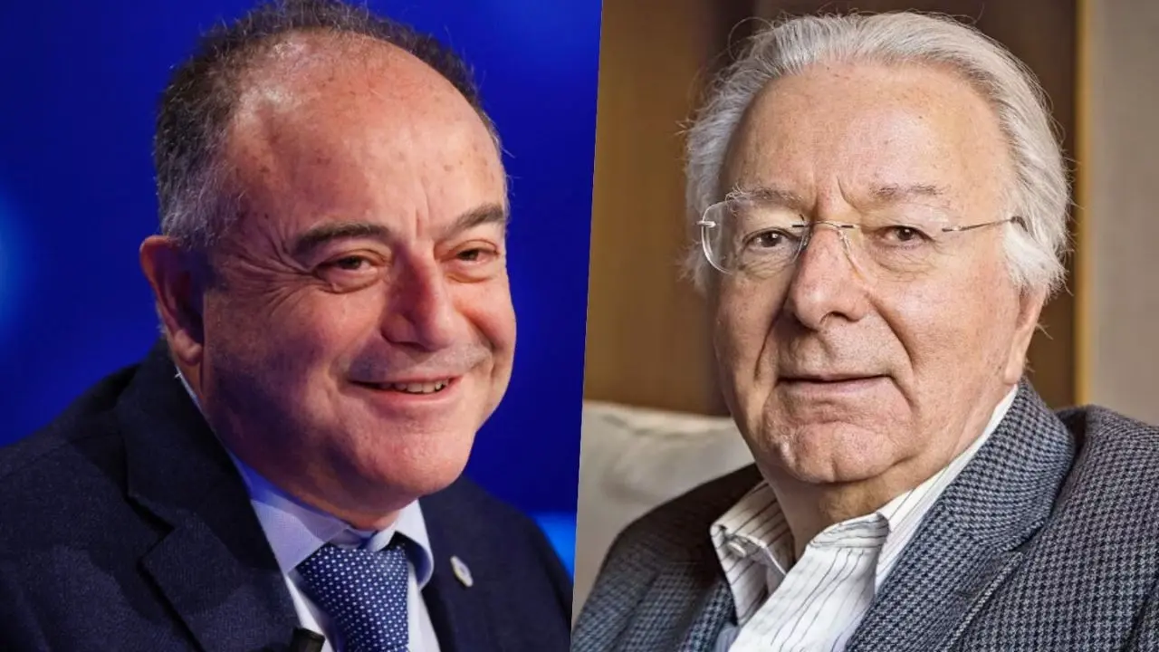 Castellabate, il procuratore Nicola Gratteri e il padre del microchip Federico Faggin aprono Sud e Futuri